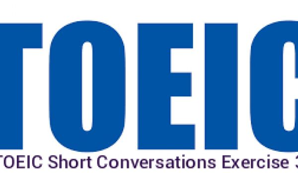 BULATS & TOEIC brevi conversazioni esercitare il 30